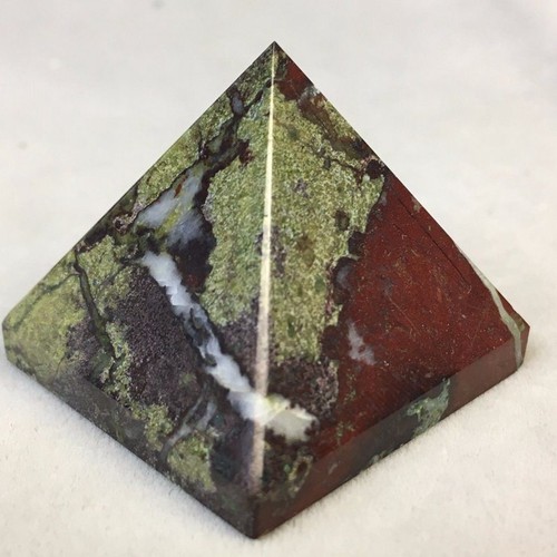 Natürliche Quarz Kristall Pyramide Chakra Heilenergie Edelstein Turm Unikat Dekor - Bild 159 von 164