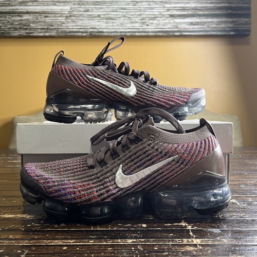 plum vapormax flyknit