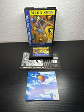 ebay® Auktion 396021850390 | Mega SWIV - Sega Mega Drive - CiB - mit Anleitung - Guter Zustand Thumbnail of ebay® auction 396021850390 | Mega SWIV - Sega Mega Drive - CiB - mit Anleitung - Guter Zustand