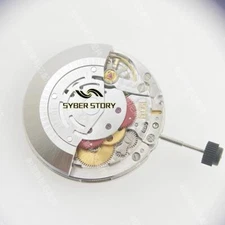 vs3135 movement submersible water ghost blue hairspring card degree splint