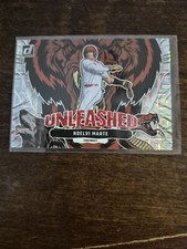 2023 Donruss Noelvi Marte Cincinnati Reds Unleashed