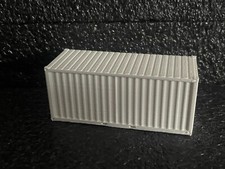 1 CONTAINER MARITIME pour Décor Modélisme Train HO