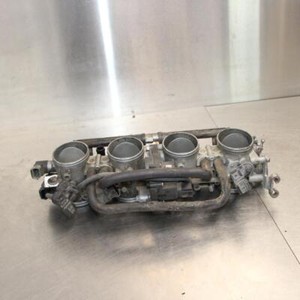 11-15 Kawasaki Ninja ZX10R ZX-10R Throttle Bodies Injectors