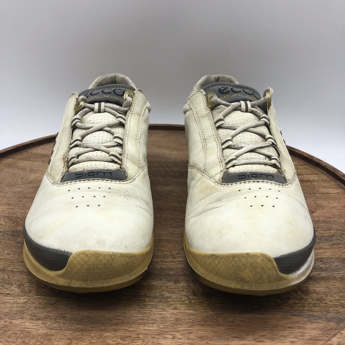 Womens Ecco Biom Hydromax Golf Shoes 39 US 8 Hybrid