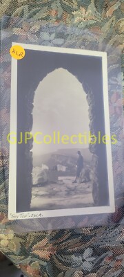 HLR VINTAGE PHOTOGRAPH Spencer Lionel Adams SKY TOP EWA