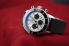 Breitling AB0162121G1S1 Superocean Heritage B01 Chronograph 44mm 2019 Full Kit 3