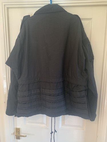 Voodoo Tactical Men’s Field 1, Combat Jacket, Smock, Black, XL, Used, Great Cond - Picture 2 of 11