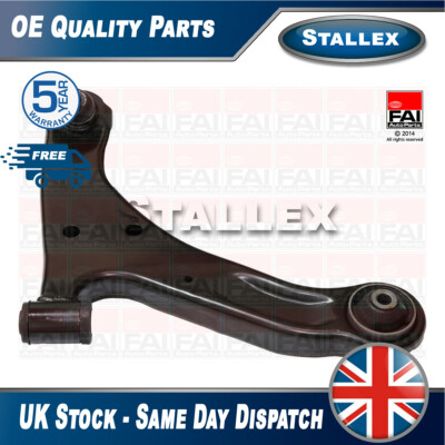 Fits Suzuki Vitara 2005- + Other Models Track Control Arm Front Right Stallex
