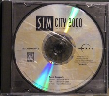 SimCity 2000: Special Edition (PC, 1996)