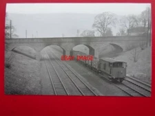 PHOTO  UNIDENTIFIED RAILWAY BRIDGE NO 169321 CAN YOU IDENTIFY IT?