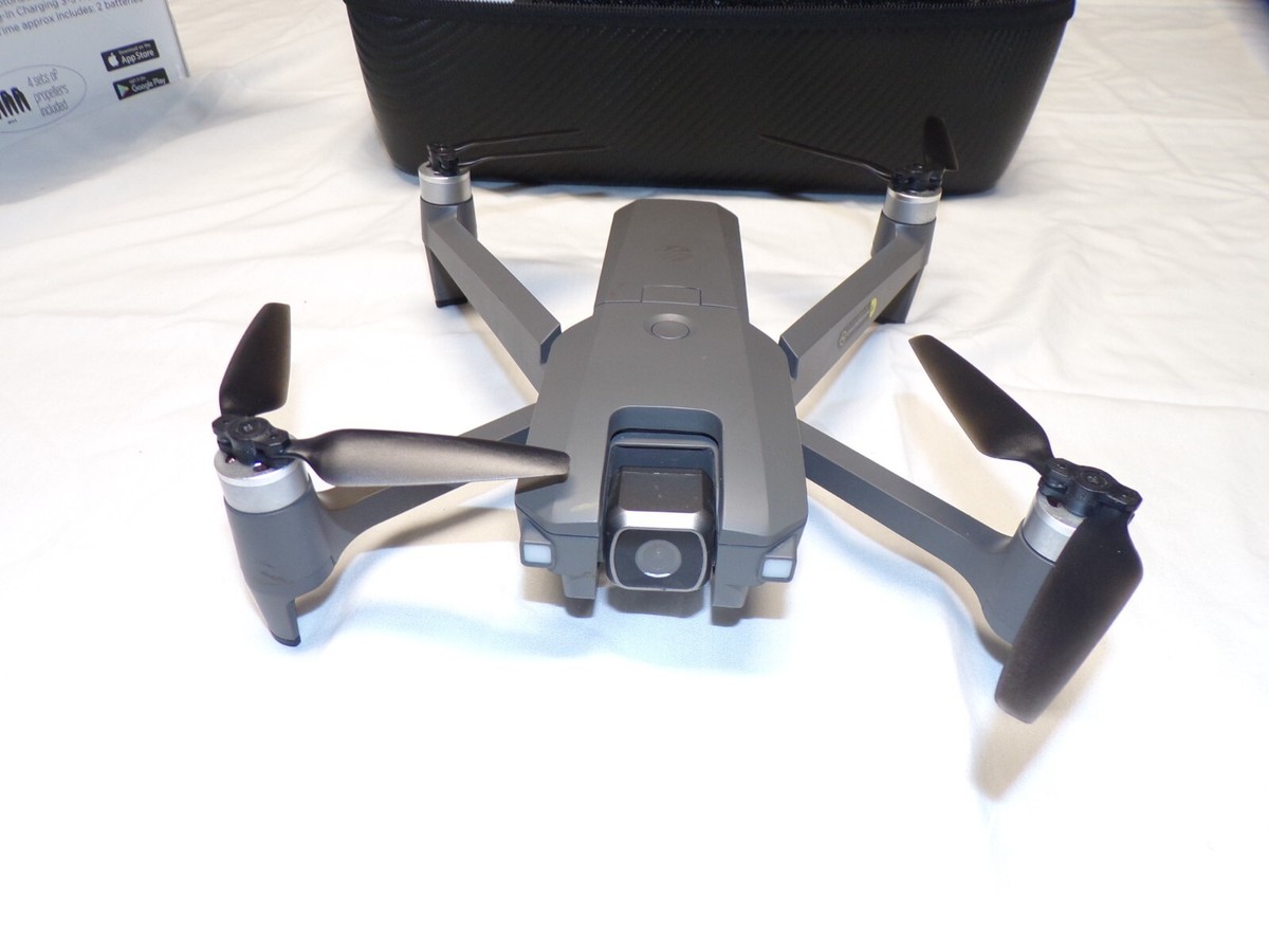 Phoenix GPS Foldable Video Drone 32 Mins Total Flight Time 2000 Ft