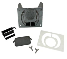 Harman Accentra 52i and 52i-TC Burnpot/Firepot Grate Weldment, 1-00-574605