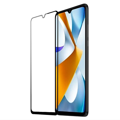 Tempered Glass For Xiaomi POCO M5 M5S F4 X4 GT Explosion-proof Screen Protector