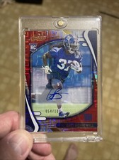 2021 Panini Absolute - Rookies Signatures #174 Gary Brightwell (AU, RC)