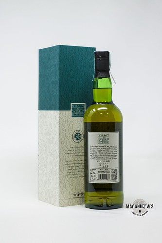 Scotch Whisky Wilson & Morgan Barrel Selection CAOL ILA 10yo 2012-2022 con Box - Bild 2 von 2
