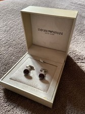 Gemelli Emporio Armani  Cufflinks EA