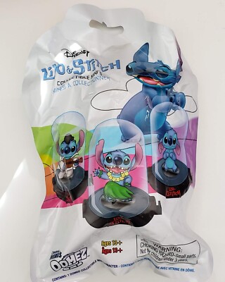 Domez Disney Lilo Stitch Blind Bag