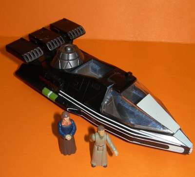 micro machines boat