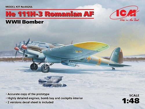 Kit Ceintures De Sécurité En Photo-découpe Eduard FE905 Pour Heinkel He 111H-6 (ICM) 1/48
