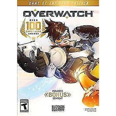Overwatch: Game of the Year Edition 