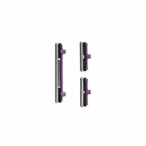 Power and Volume Button Set for Samsung Galaxy S10 10+ - Picture 4 of 8