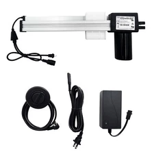 Okin Motor Actuator Model JLDQ.11.156.204D04 Kit for Power Recliner Lift Chairs