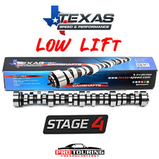 Texas Speed Low Lift Stage 4 Ls Truck Camshaft Tsp Cam Gm 4.8l 5.3l 6.0l 6.2l