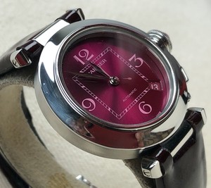 cartier 2324 automatic