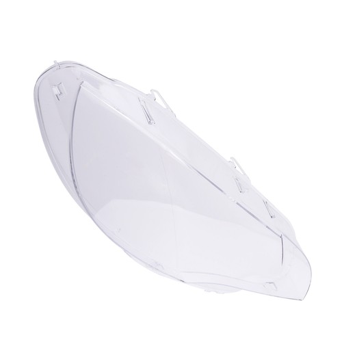 Cubierta de protección de lente de faro para BMW X6 E71 2008-2014 63117271372 frontal transparente - Imagen 7 de 12