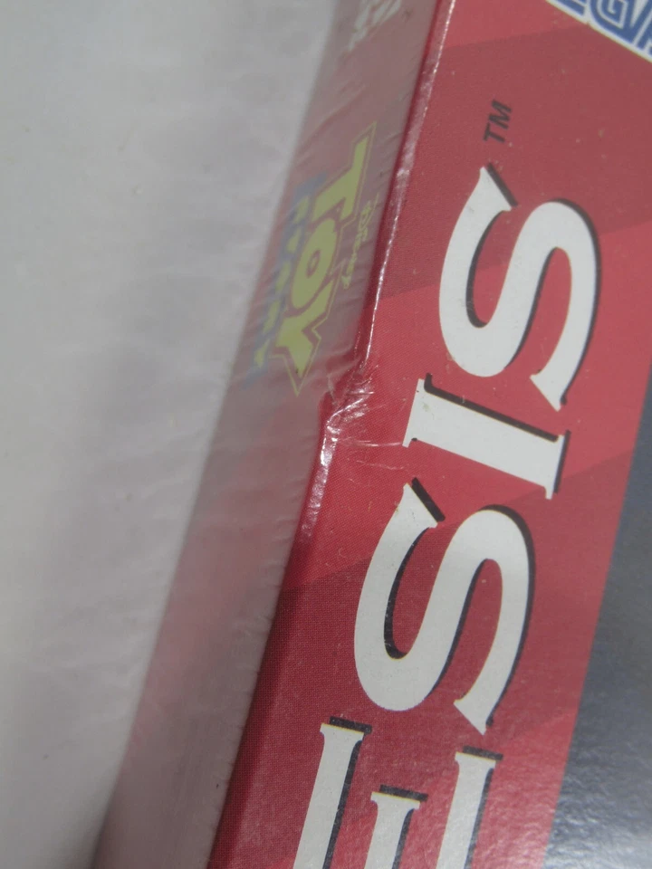 Disney's Toy Story (Sega Genesis, 1995) Brand New Sealed - Image 3 of 4