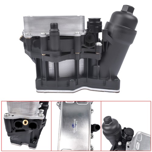 Motorölkühler Thermostat für BMW 1 F20/F21 3 E90/E91 3 F30 5 F10 X1 X3 X5 - Bild 3 von 13
