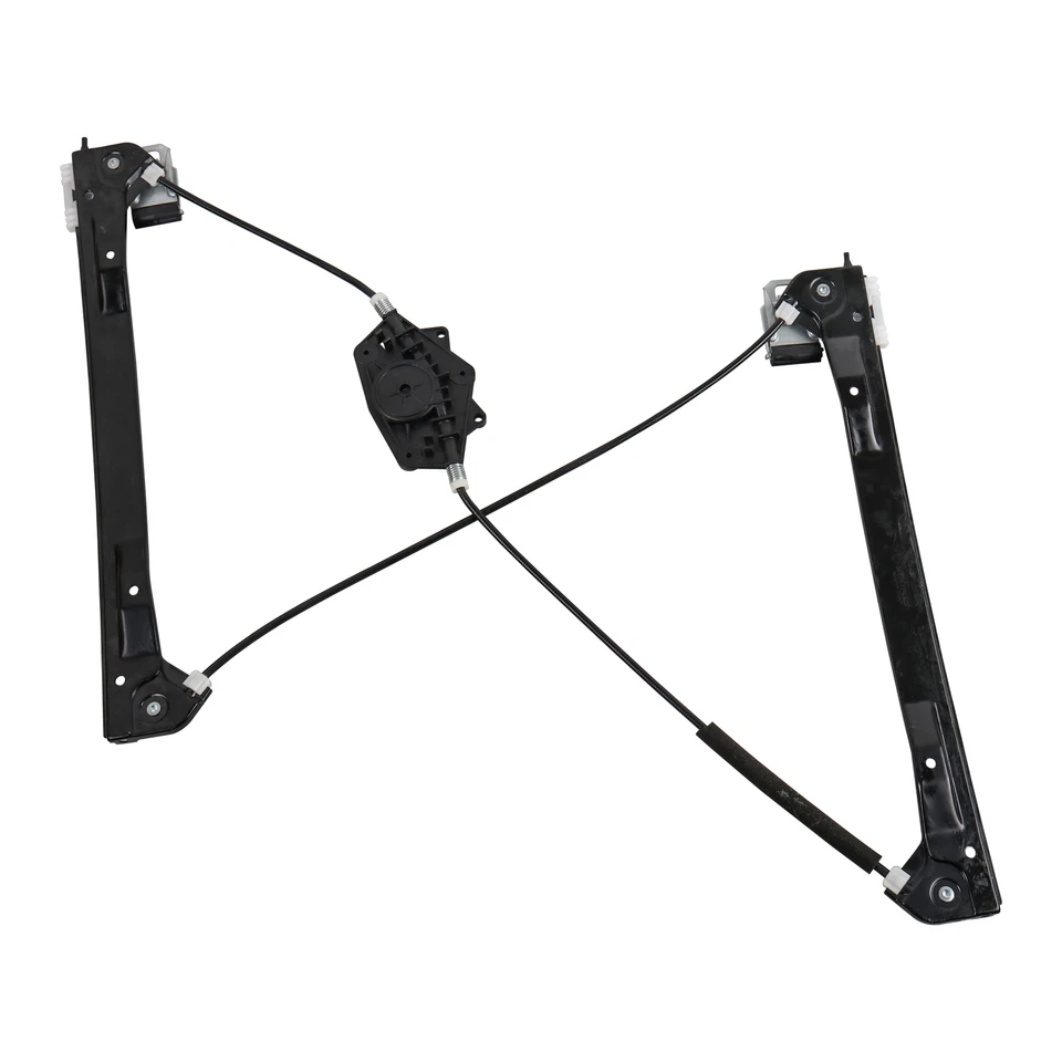 Window Regulator For Ford Fusion Lincoln Zephyr MKZ Mercury Milan Front Driver Foto 3 de 4