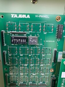 H-Panel motherboard