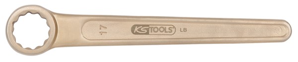 KS Tools Bronzeplus EinringschlüSsel Gerade 36 Mm (963.7548)-image