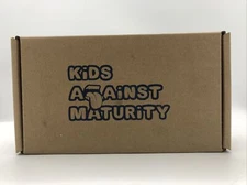 Kids Against Maturity Card Game for Kids Core Set Hilarious Question Answer New