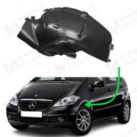Mercedes A-Klasse W169 2004-2012 KotflüGel Reparatur Radlauf Vorne Links