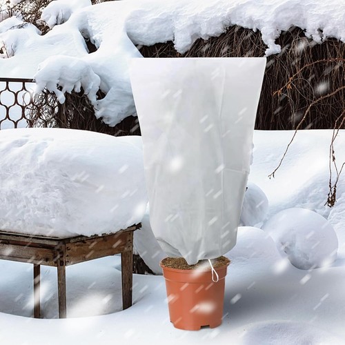 2 Packungen 120*180cm Pflanzenschutzvliesabdeckung Gartenbau Erwärmungsvlies - Bild 4 von 6