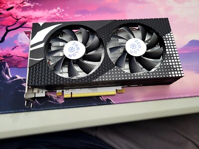 MSI Radeon RX 580 8GB GDDR5 Graphics Card (RX580ARMOR8GOC)