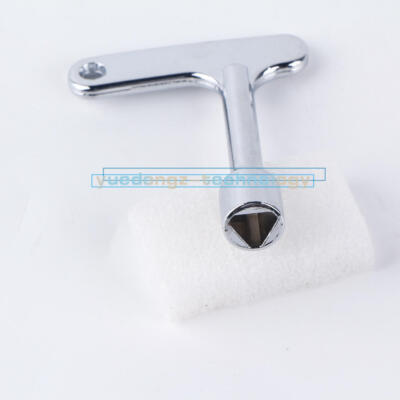 1PCS Triangular key lift /elevator door key NEW