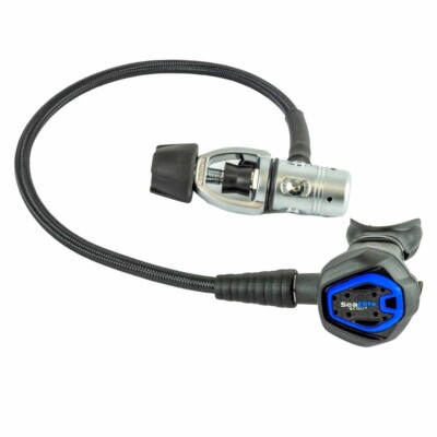NEW Sea Elite Scout Regulator Set Joch 1st + Primary 2nd Stage Compact #5014
