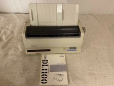 fujitsu dot matrix printer