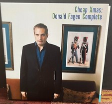 CHEAP XMAS：DONALD FAGEN COMPLETE 7LP Cheap Xmas: Donald Fagen: Complete by Donald Fagen (Record, 2017