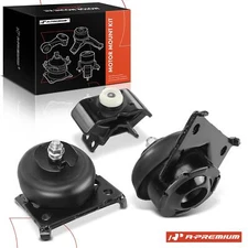3x New Engine Motor & Transmission Mount for Toyota Tacoma 2005-2015 V6 4.0L RWD