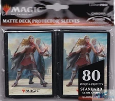 Rowan Kenrith Battlebond MATTE ULTRA PRO MTG deck protectors card sleeves 