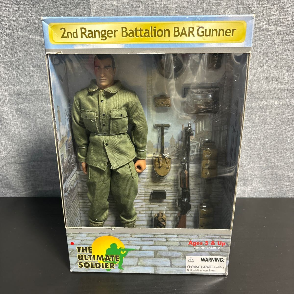 センチュリートイズ　21st Century Toys 1/6 1:6 21st Century Toys Ultimate Soldier WWII USMC BAR US