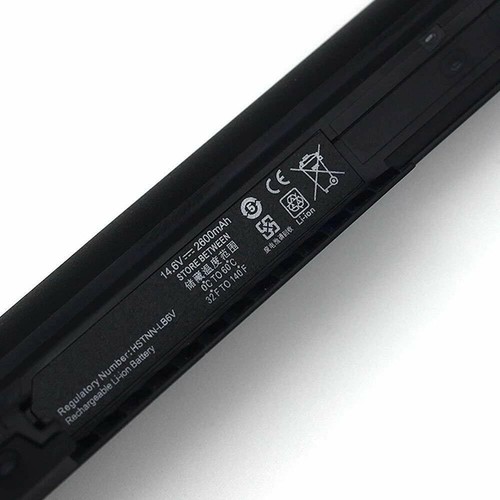 HS04 807612-421 HSTNN-LB6V Battery Akku Für HP 15 15q 15g Notebook Bateria batte - Photo 2/3