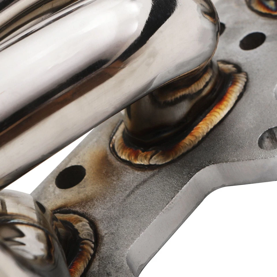 COLECTOR DE ESCAPE DEPORTIVO DECAT DE CAT INOXIDABLE PARA RENAULT TWINGO 1.6 RS 07+ - Imagen 4 de 4