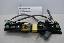 2013-2016 Ford Fusion FL Door  Window Regulator w/ Motor C11226-101 OEM