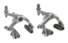 Campagnolo Mirage Road Bike Brake Caliper SET Front/Rear Single Pivot Vintage