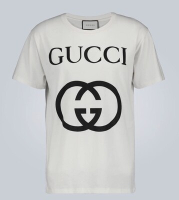 Original gucci t shirt men medium Oversized | eBay